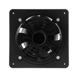 wall-mounted exhaust fan portable kitchen ventilation fan for home