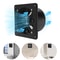 WallMounted Exhaust Fan Portable Kitchen Ventilation Fan For Home 8