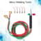 Portable Mini Welding Torch Kit Professional Jewelers Soldering Tool With Interchangeable Tips 1