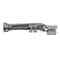 Heavy Duty Parallel Door Hinge Set Lateral Opening Cabinet Wardrobe Hardware 4