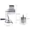 Premium Manual Rotary Grater Kitchen Slicer Shredder Blade Stainless Steel Grater For Effortless F 1