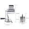 Premium Manual Rotary Grater Kitchen Slicer Shredder Blade Stainless Steel Grater For Effortless F 1