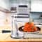 Premium Manual Rotary Grater Kitchen Slicer Shredder Blade Stainless Steel Grater For Effortless F 0