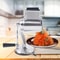 Premium Manual Rotary Grater Kitchen Slicer Shredder Blade Stainless Steel Grater For Effortless F 0