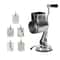 Premium Manual Rotary Grater Kitchen Slicer Shredder Blade Stainless Steel Grater For Effortless F 2