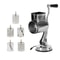 Premium Manual Rotary Grater Kitchen Slicer Shredder Blade Stainless Steel Grater For Effortless F 2