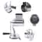 Premium Manual Rotary Grater Kitchen Slicer Shredder Blade Stainless Steel Grater For Effortless F 3