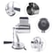 Premium Manual Rotary Grater Kitchen Slicer Shredder Blade Stainless Steel Grater For Effortless F 3