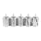 Premium Manual Rotary Grater Kitchen Slicer Shredder Blade Stainless Steel Grater For Effortless F 7