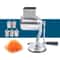 Premium Manual Rotary Grater Kitchen Slicer Shredder Blade Stainless Steel Grater For Effortless F 8