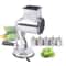 Premium Manual Rotary Grater Kitchen Slicer Shredder Blade Stainless Steel Grater For Effortless F 9