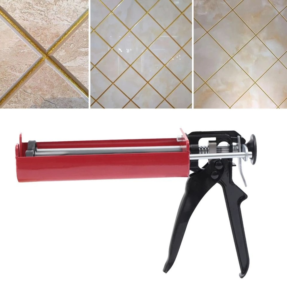 Epoxy Applicator Gun Dual Component Adhesive Dispenser 1