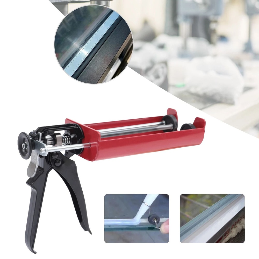 Epoxy Applicator Gun Dual Component Adhesive Dispenser 11