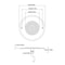 LED Pool Light Waterproof Underwater Pool Light For Inground Spa 6