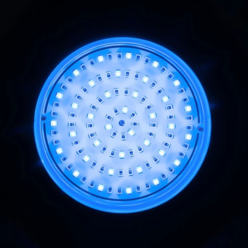 LED Pool Light Waterproof Underwater Pool Light For Inground Spa 8