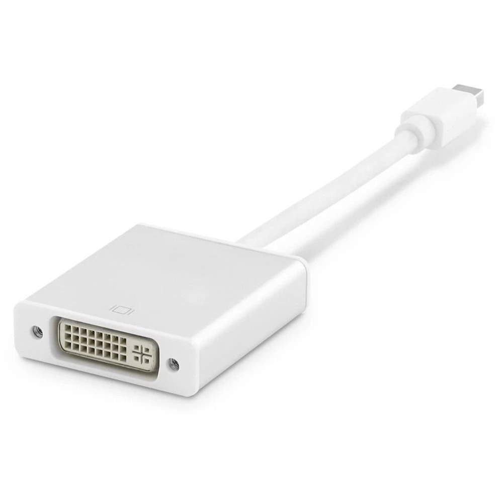 Mini DVI To DVI Adapter Cable MacBook Video Cable Converter 1