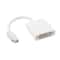Mini DVI To DVI Adapter Cable MacBook Video Cable Converter 0