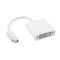 Mini DVI To DVI Adapter Cable MacBook Video Cable Converter 0
