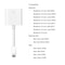 Mini DVI To DVI Adapter Cable MacBook Video Cable Converter 2