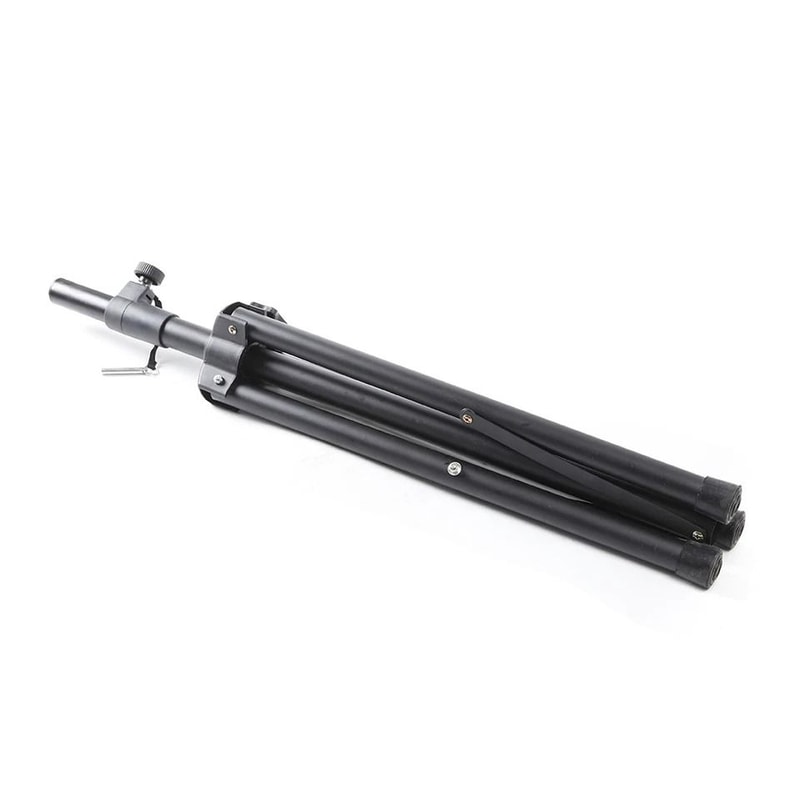 Adjustable LED Stage Spotlight Stand Aluminum Manual Control 4