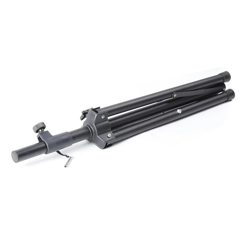 Adjustable LED Stage Spotlight Stand Aluminum Manual Control 5
