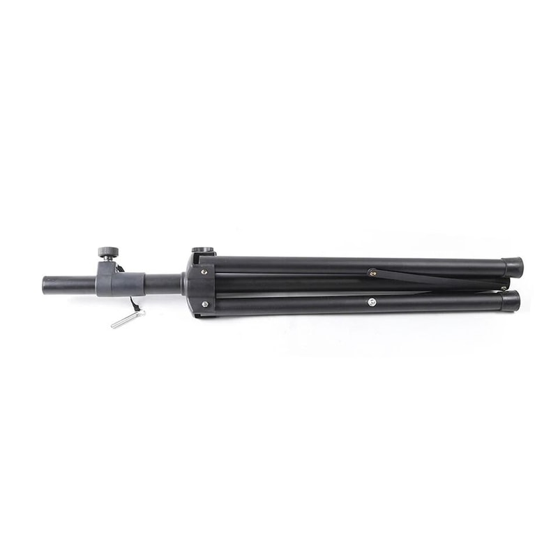 Adjustable LED Stage Spotlight Stand Aluminum Manual Control 6