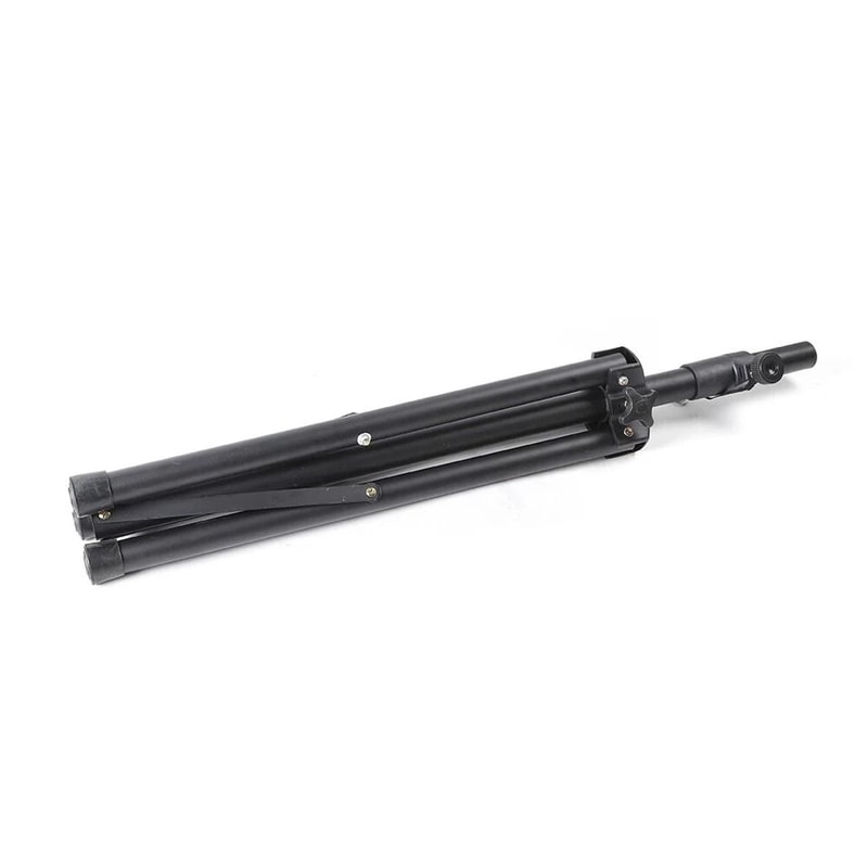 Adjustable LED Stage Spotlight Stand Aluminum Manual Control 8