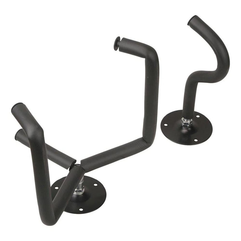 Acoustic Guitar Wall Mount Bracket Guitar Holder Hook 3
