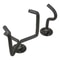 Acoustic Guitar Wall Mount Bracket Guitar Holder Hook 3