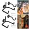 Acoustic Guitar Wall Mount Bracket Guitar Holder Hook 7