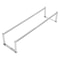Premium Stainless Steel Wall Mounted Towel Rack Bathroom Towel Holder For Efficient Towel Storage 3