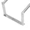 Premium Stainless Steel Wall Mounted Towel Rack Bathroom Towel Holder For Efficient Towel Storage 4