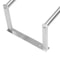 Premium Stainless Steel Wall Mounted Towel Rack Bathroom Towel Holder For Efficient Towel Storage 4