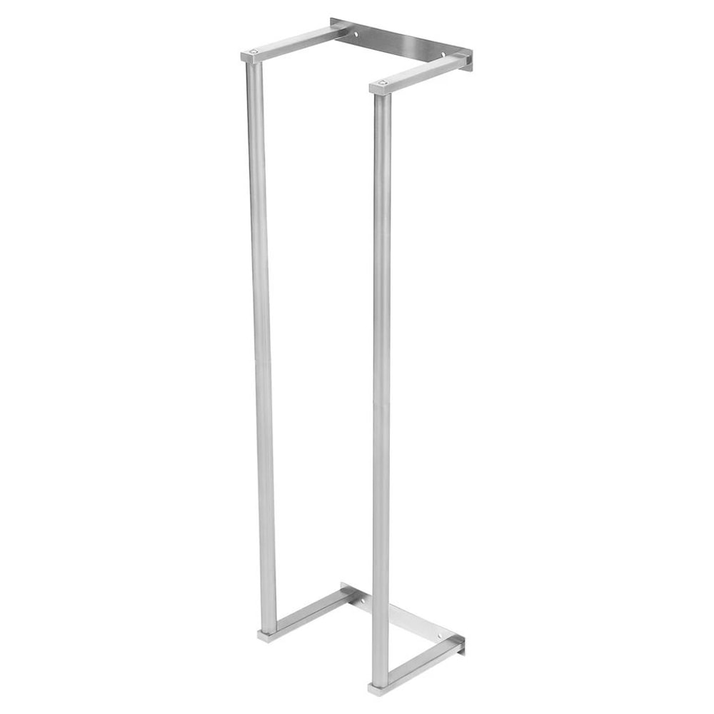 Premium Stainless Steel Wall Mounted Towel Rack Bathroom Towel Holder For Efficient Towel Storage 5