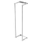Premium Stainless Steel Wall Mounted Towel Rack Bathroom Towel Holder For Efficient Towel Storage 5