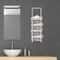 Premium Stainless Steel Wall Mounted Towel Rack Bathroom Towel Holder For Efficient Towel Storage 7
