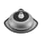 Premium Stainless Steel Corner Kitchen Sink Wall Mounted Space Saving Triangle Basin 6