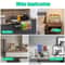Premium Kitchen Spice Rack Organizer Cabinet Pull Down Shelf Space Saving Spice Storage Shelf 4