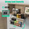 Premium Kitchen Spice Rack Organizer Cabinet Pull Down Shelf Space Saving Spice Storage Shelf 7