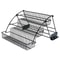 Premium Kitchen Spice Rack Organizer Cabinet Pull Down Shelf Space Saving Spice Storage Shelf 9