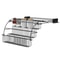 Premium Kitchen Spice Rack Organizer Cabinet Pull Down Shelf Space Saving Spice Storage Shelf 10