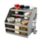Premium Pull Down Cabinet Organizer Shelf Cabinet Pull Out Shelf Spice Rack Organizer For Kitchen 2