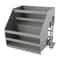 Premium Pull Down Cabinet Organizer Shelf Cabinet Pull Out Shelf Spice Rack Organizer For Kitchen 6