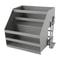 Premium Pull Down Cabinet Organizer Shelf Cabinet Pull Out Shelf Spice Rack Organizer For Kitchen 6
