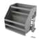 Premium Pull Down Cabinet Organizer Shelf Cabinet Pull Out Shelf Spice Rack Organizer For Kitchen 8