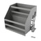 Premium Pull Down Cabinet Organizer Shelf Cabinet Pull Out Shelf Spice Rack Organizer For Kitchen 8