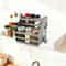 Premium Pull Down Cabinet Organizer Shelf Cabinet Pull Out Shelf Spice Rack Organizer For Kitchen 9