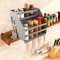 Premium Pull Down Cabinet Organizer Shelf Cabinet Pull Out Shelf Spice Rack Organizer For Kitchen 0