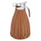 Stainless Steel Vacuum Insulated Jug Stainless Steel Thermal Jug Double Wall Coffee Beverage Cara 4