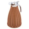Stainless Steel Vacuum Insulated Jug Stainless Steel Thermal Jug Double Wall Coffee Beverage Cara 4